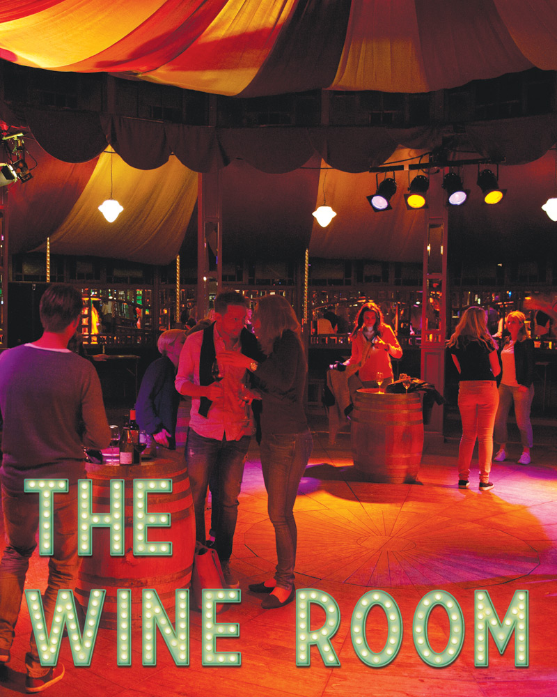 Wine-room